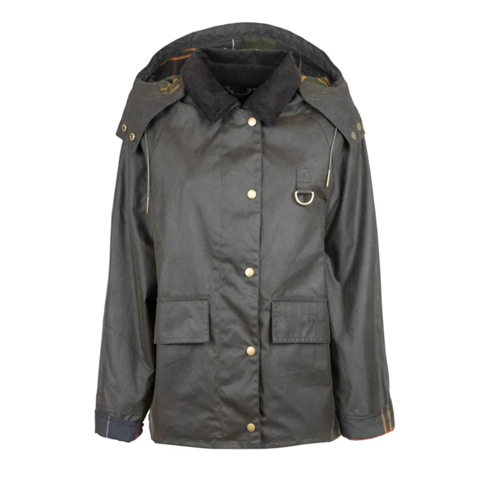 Barbour Avon Waxed Jacket